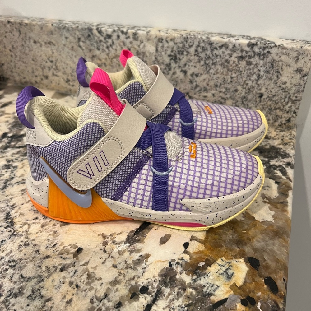 Nike Lebron Witness 7 Shoes Little Child Size 12
